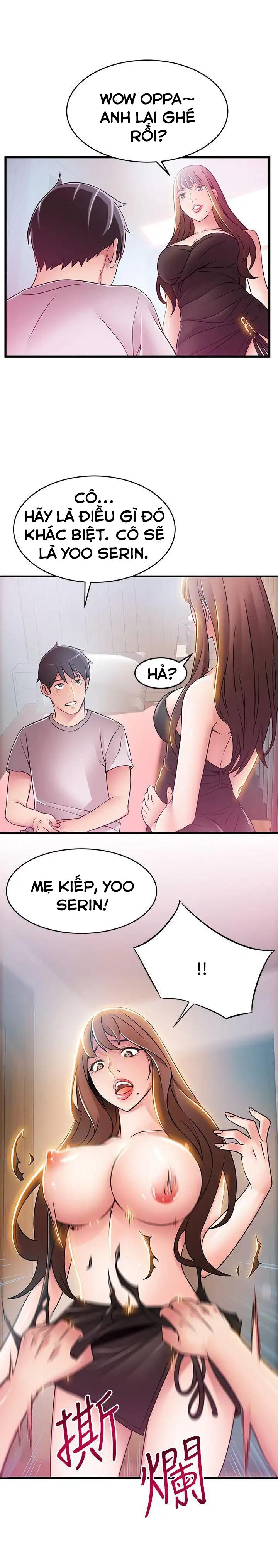 điểm yếu chapter 32 1