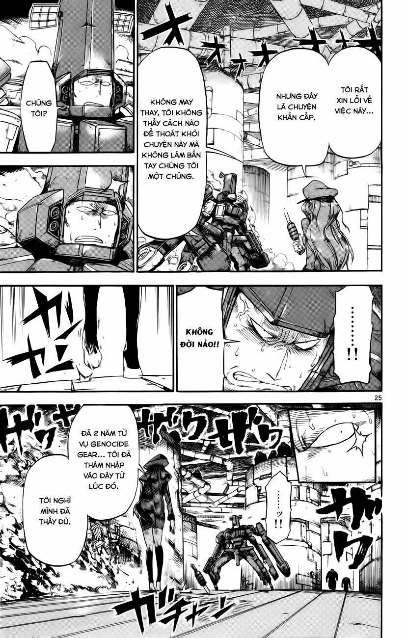 bullet armors chapter 24 26