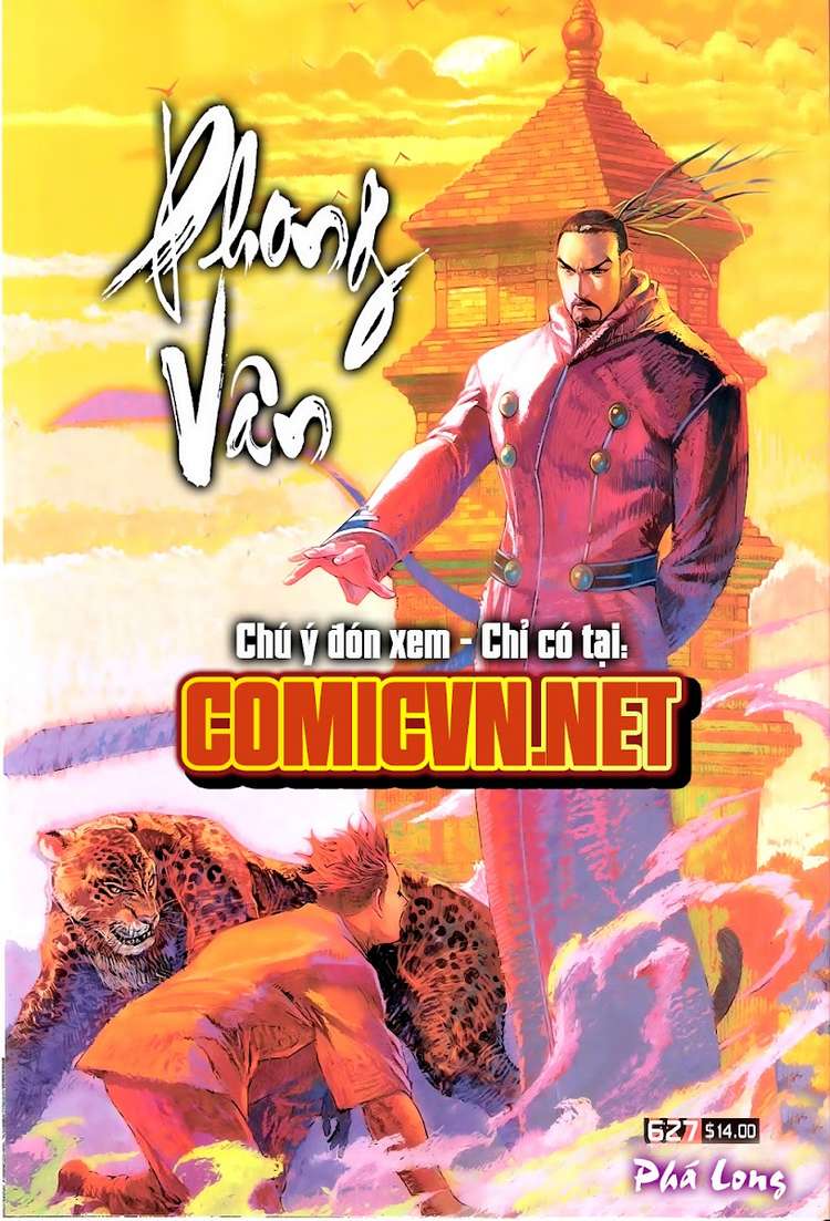 phong vân chapter 624 33