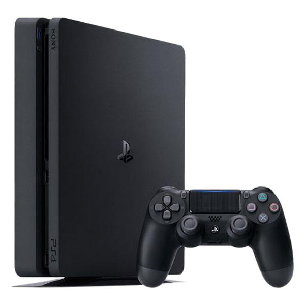 Máy Chơi Game Playstation 4 Sony Slim Modle 500GB - Hàng Nhập Khẩu