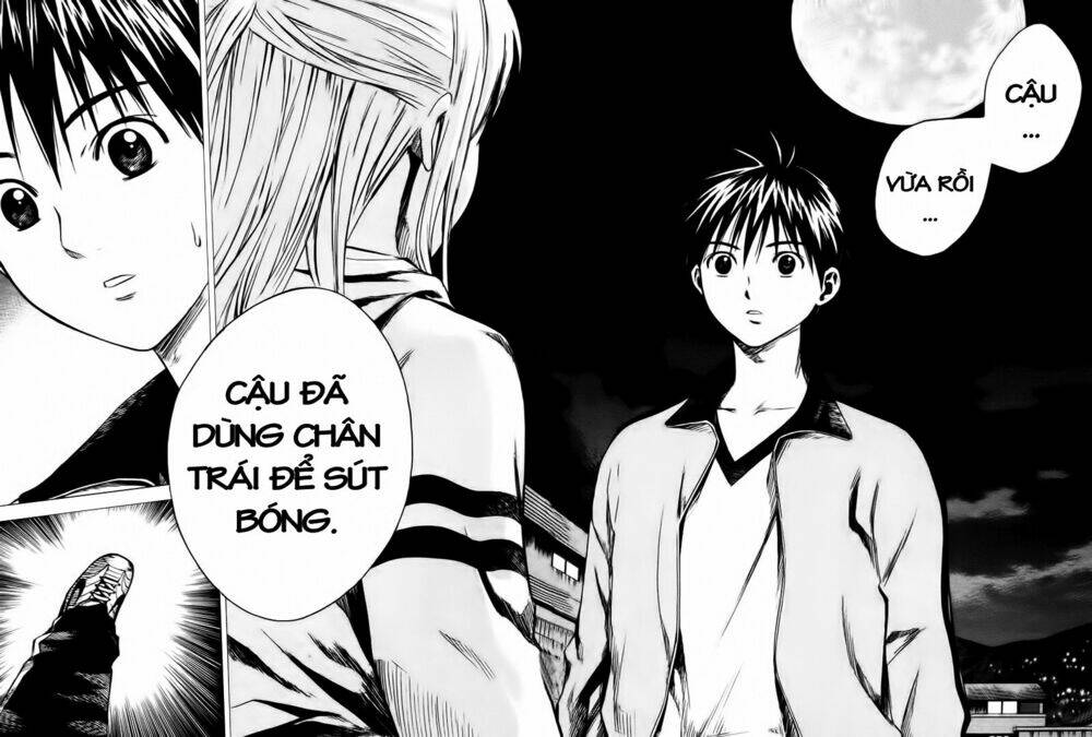 kỵ sĩ trong vòng cấm chapter 9 16