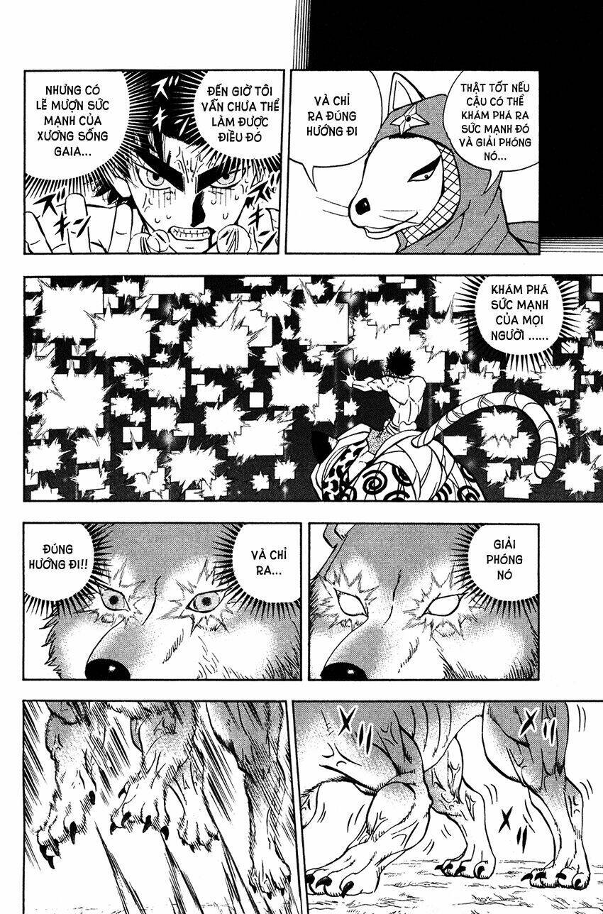 doubutsu no kuni - vương quốc thú vật chapter 52 6