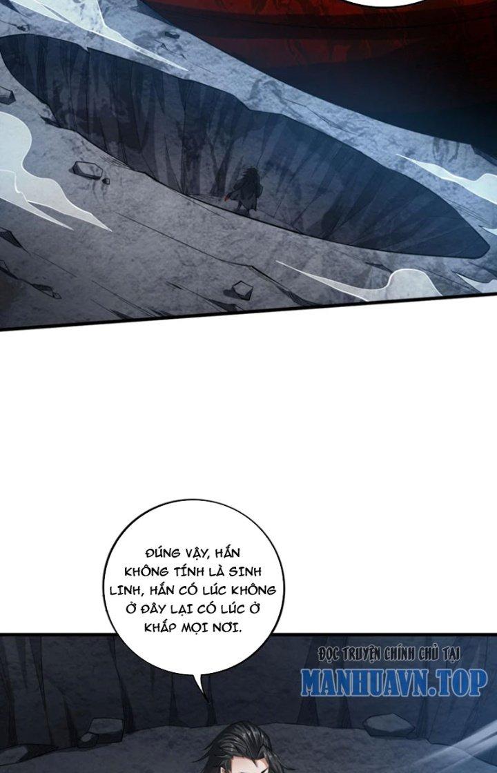 ẩn cư mười vạn năm, đời sau mời ta rời núi chapter 70 22