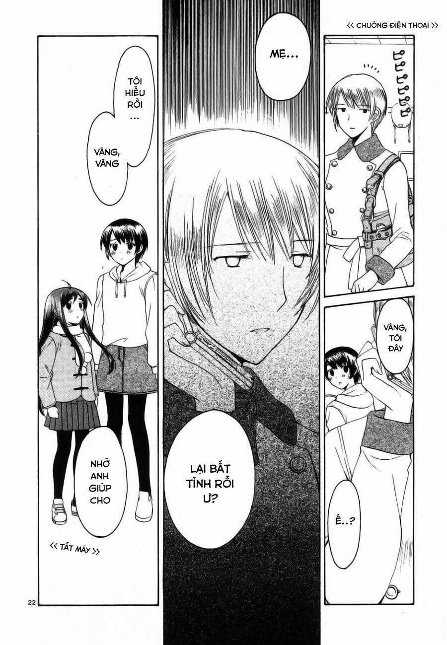 binbou shimai monogatari chapter 31 24