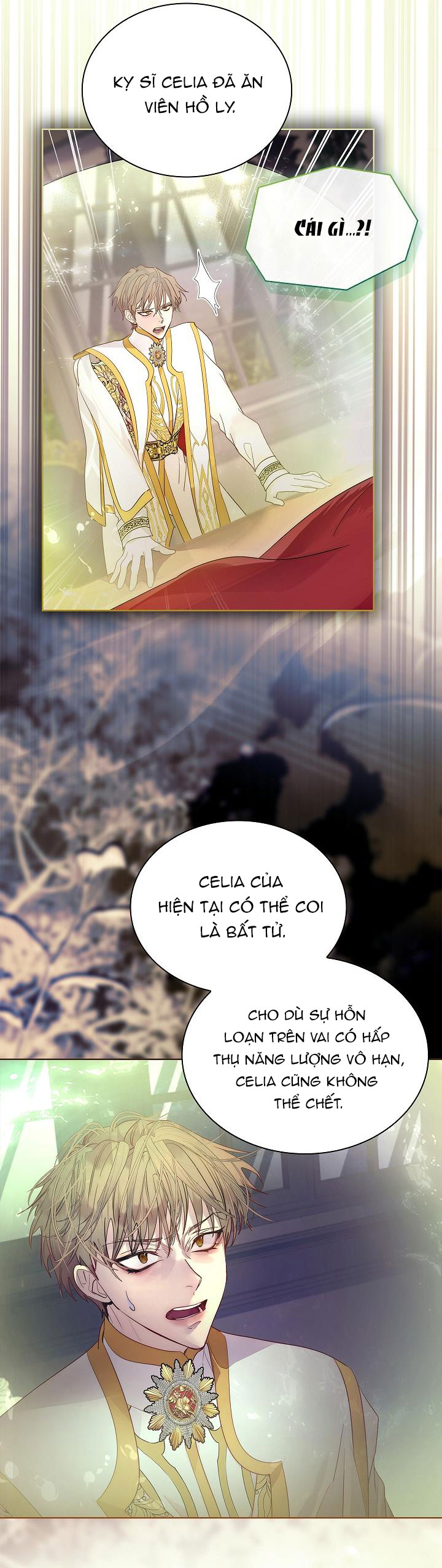 Tôi Đã Nuôi Hồ Ly Sai Cách Rồi chapter 39.1 15