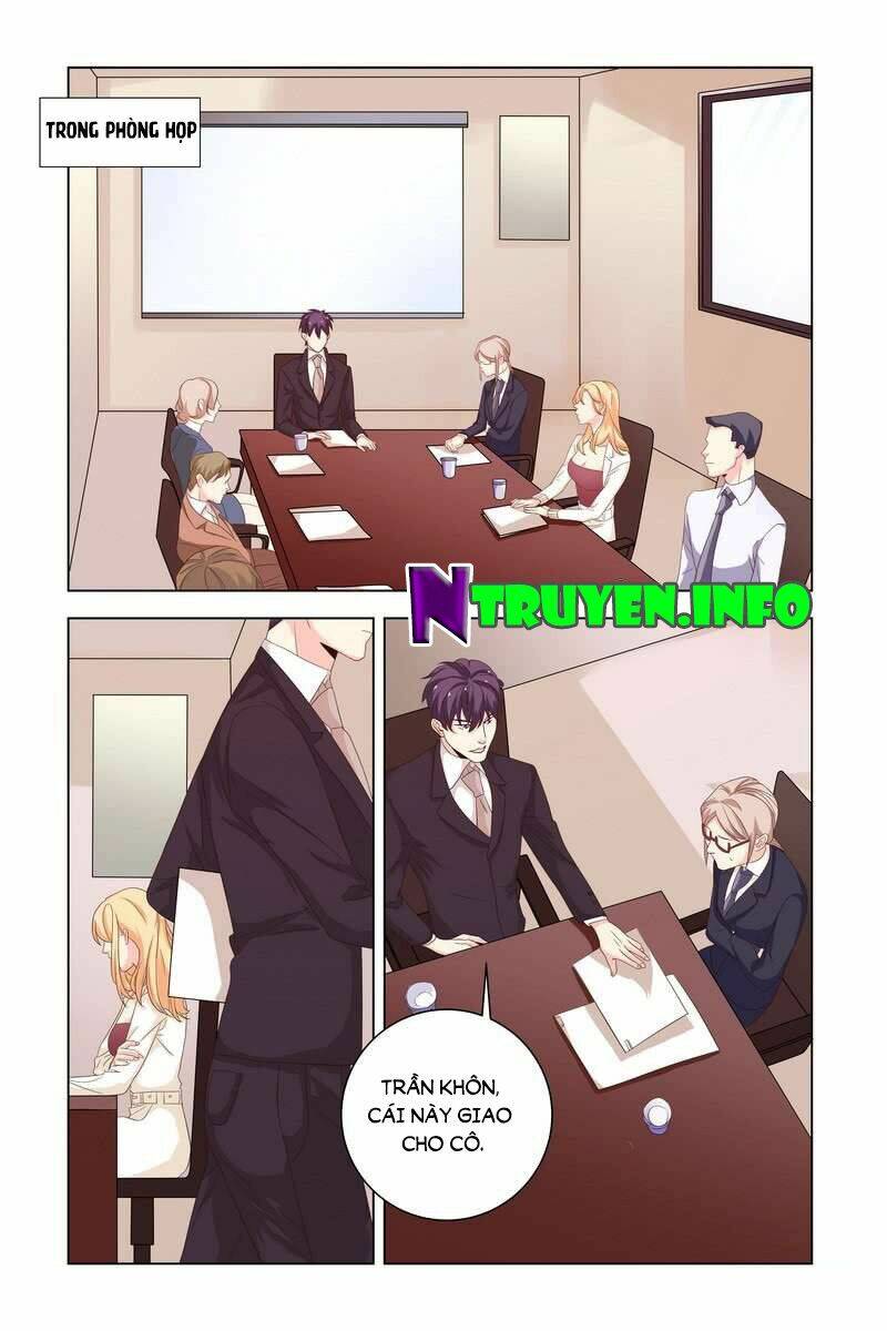 chấp niệm có tận, tình vẫn không tận chapter 29 5