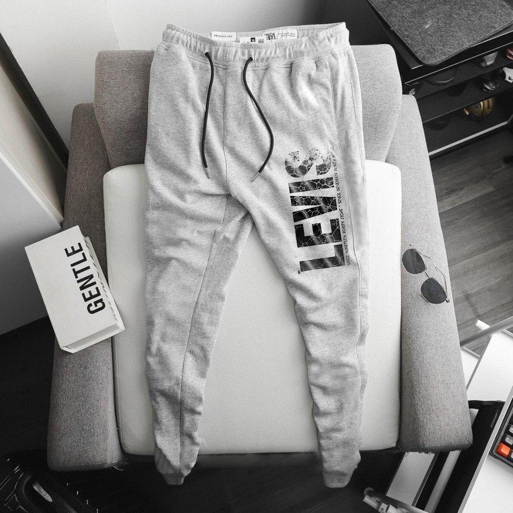 Quần Jogger nam cao cấp JGN05, ống bó dễ phối đồ, vải nỉ bền, thoáng mát- Thời Trang Waoo