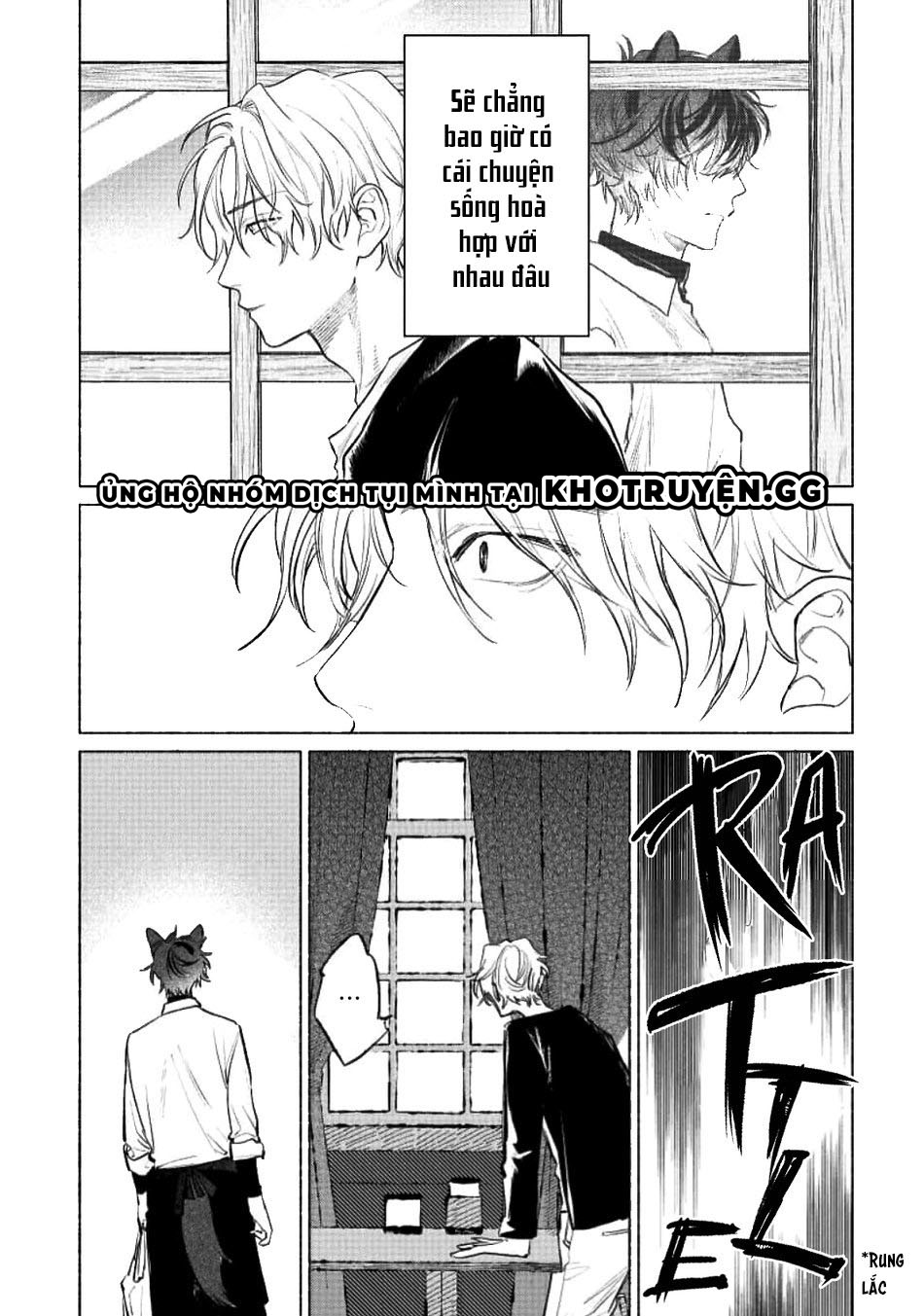 yêu đương mãnh liệt với cậu cún dữ dằn chapter 1 10