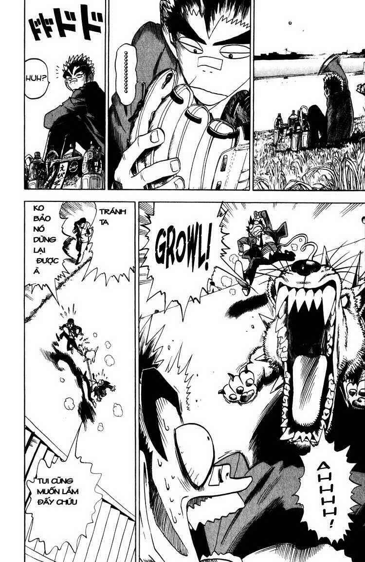 lá chắn mắt chapter 23 15