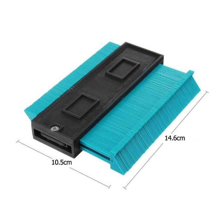 THƯỚC ĐO LẤY MẪU 145mm CHUẨN TÙY CHỈNH -TN538