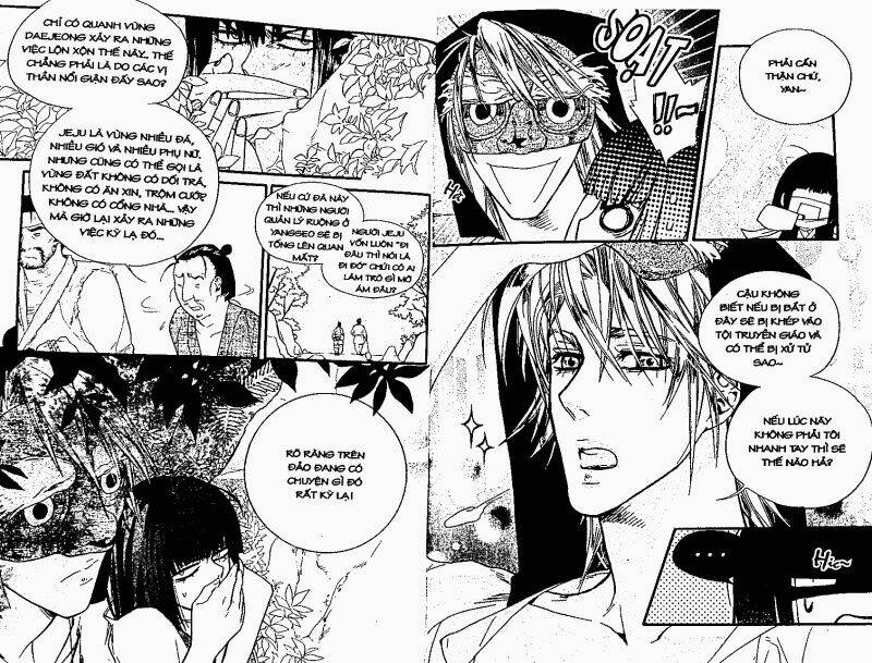 chuyện tình đảo thiên đường chapter 2 17