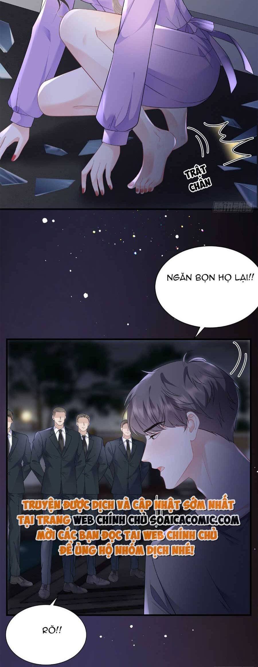 [16+] đại tiểu thư có thể có ý đồ xấu chapter 111 15