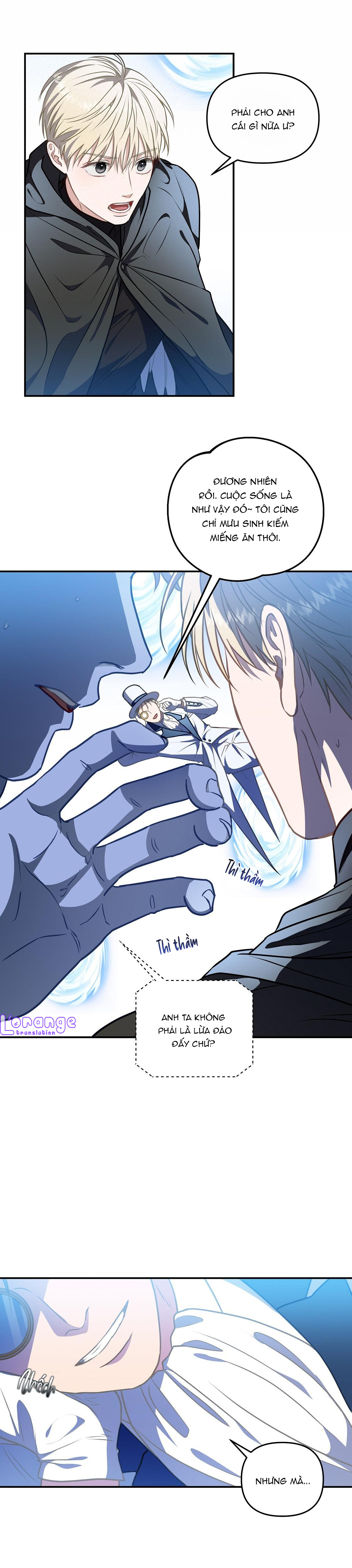 cách để sống sót với tư cách là người chơi chapter 20 27