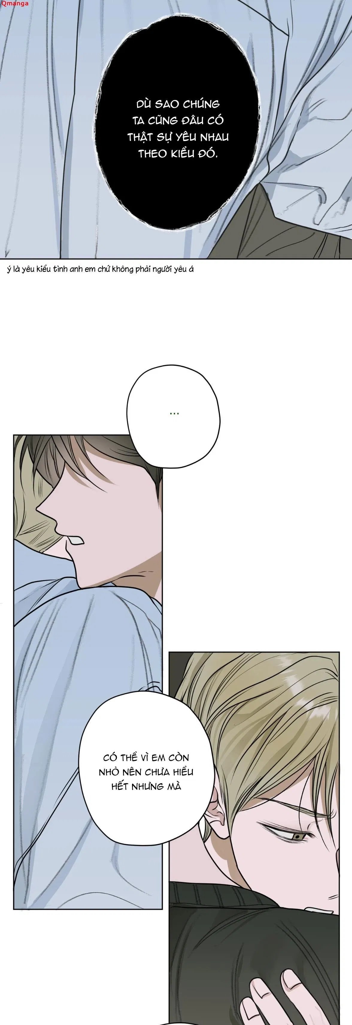 đoá hoa trên mặt hồ chapter 6 24