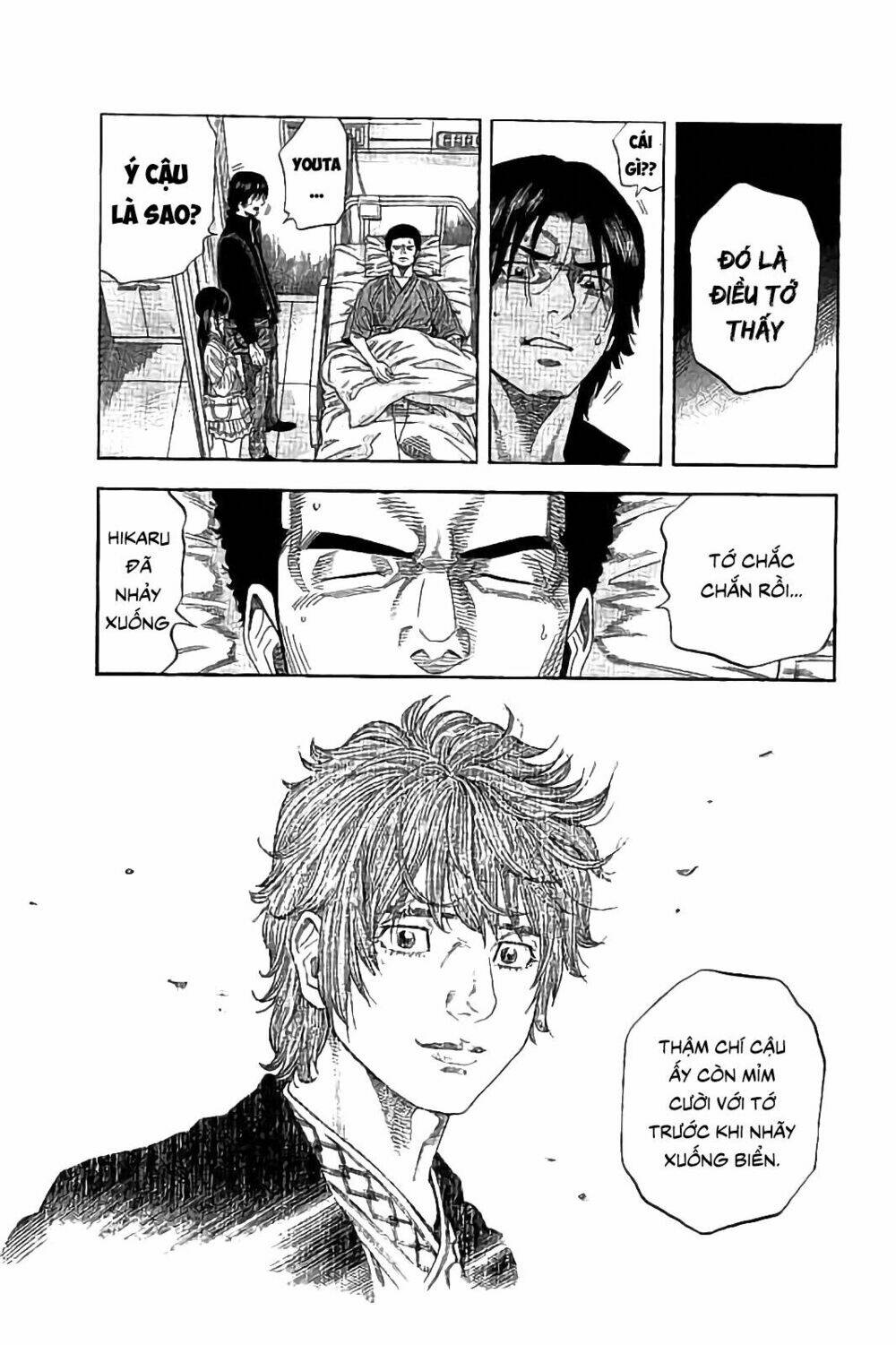 cái chết sau 7 ngày chapter 26 13