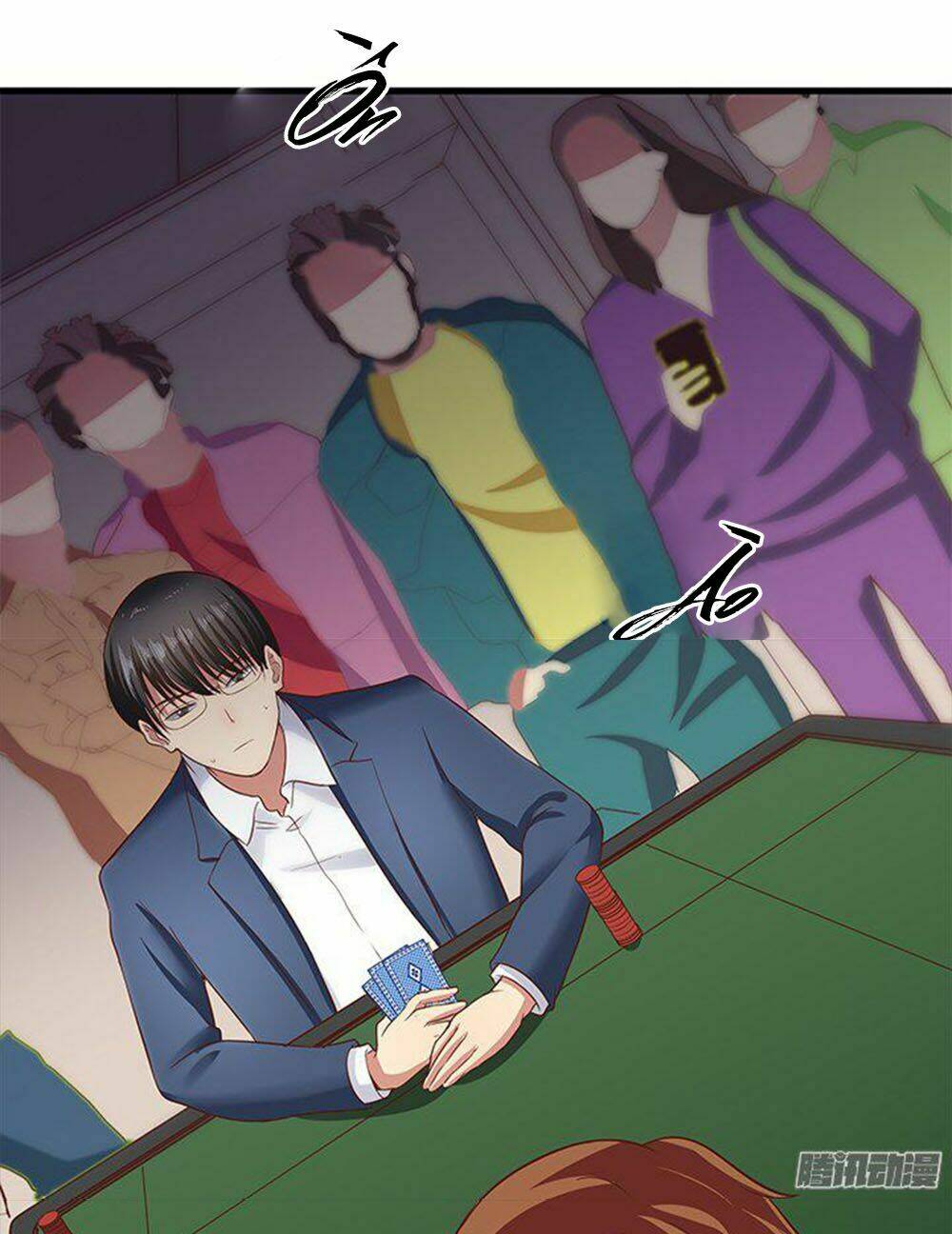 khi trò chơi ác ma bắt đầu chapter 25 37