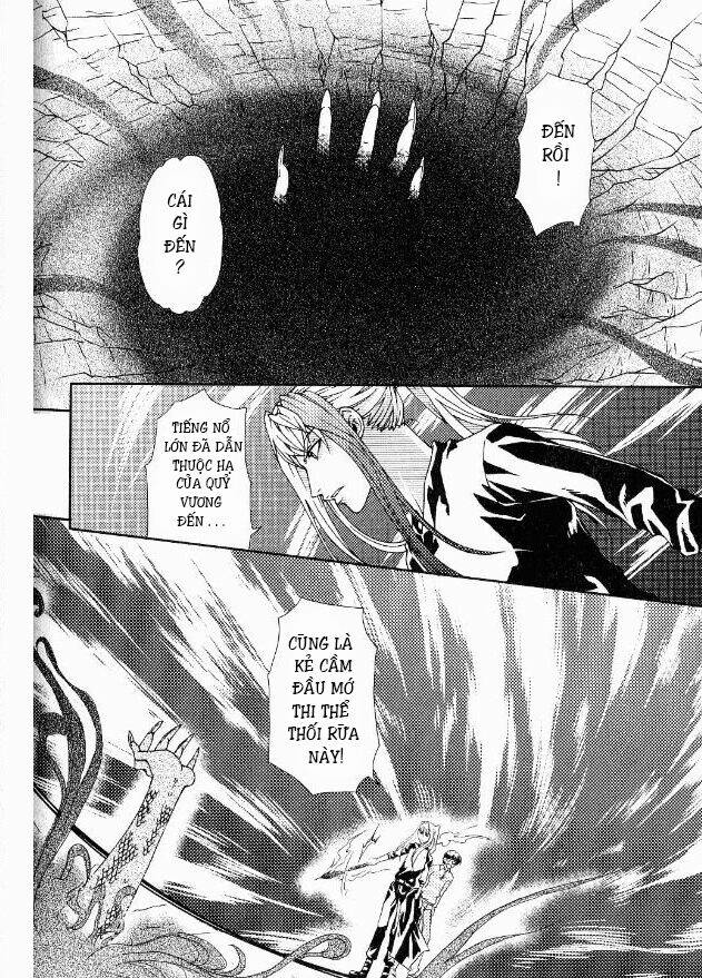 đặc thù truyền thuyết chapter 9 17