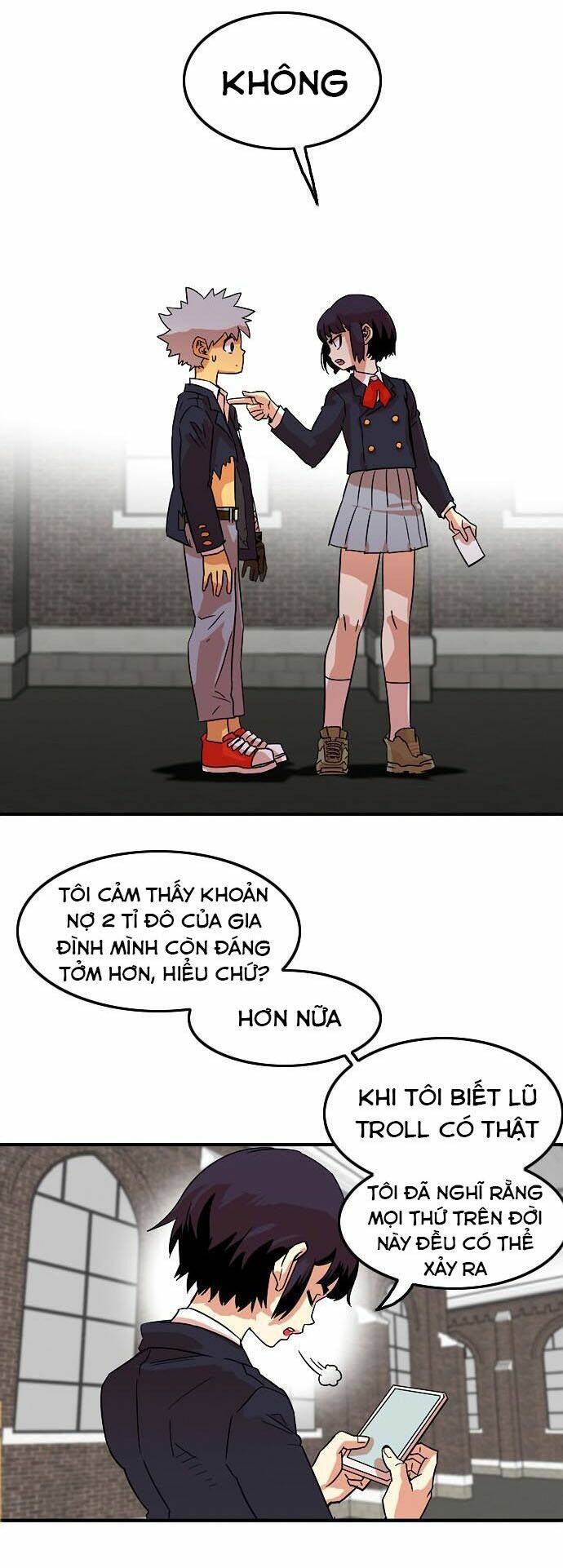 bẫy troll chapter 11 73