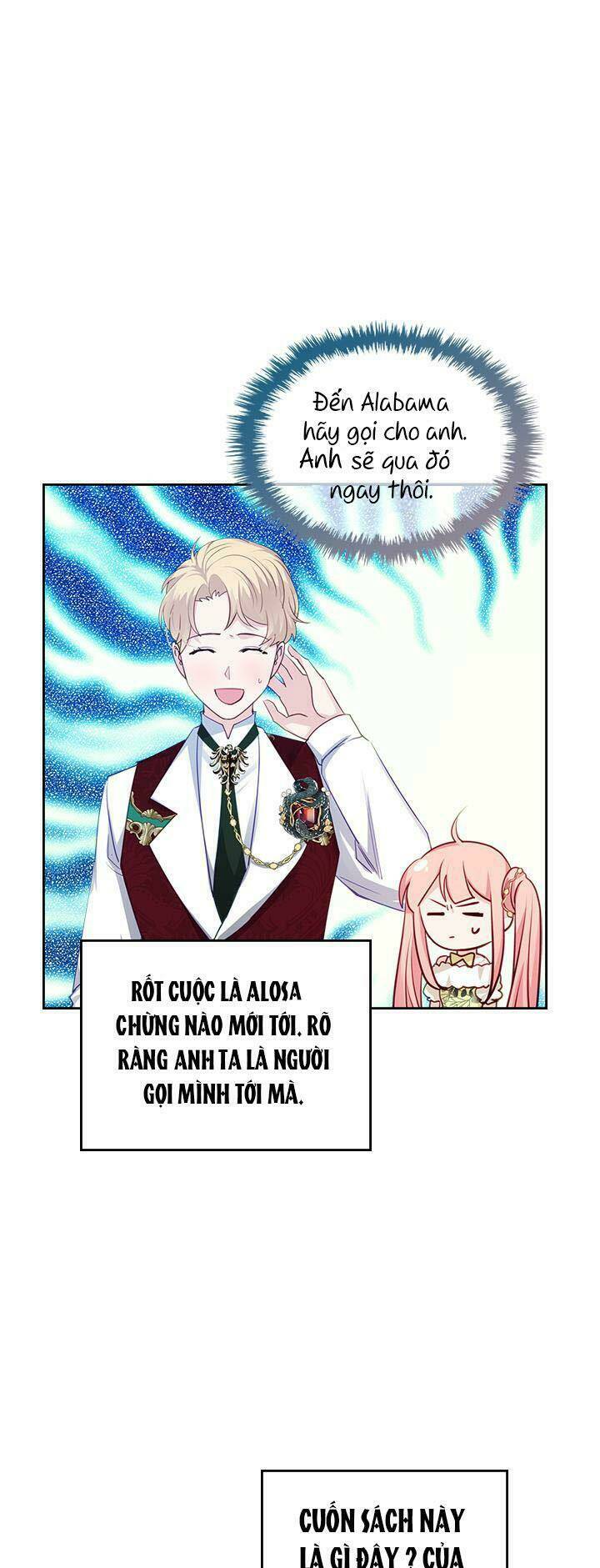 công chúa phản diện muốn ở trong ngôi nhà bánh quy chapter 18 50