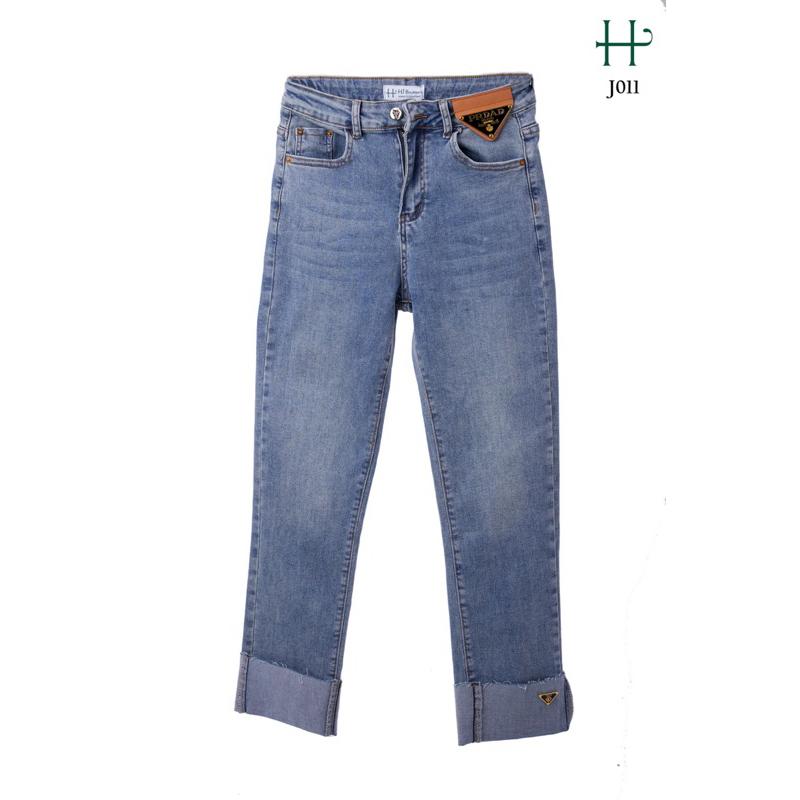 Quần Jeans Slim Fit -J11