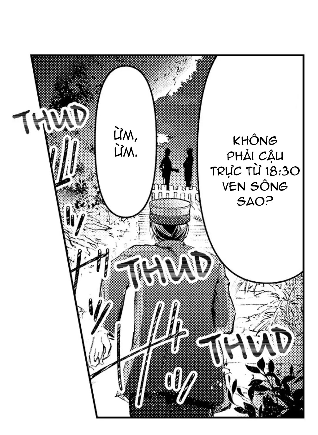 Cô Dâu Thế Thân Và Quân Nhân Quái Vật chapter 10.2 - Trang 14