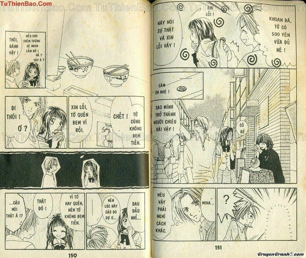 tình bạn trong sáng chapter 3 76