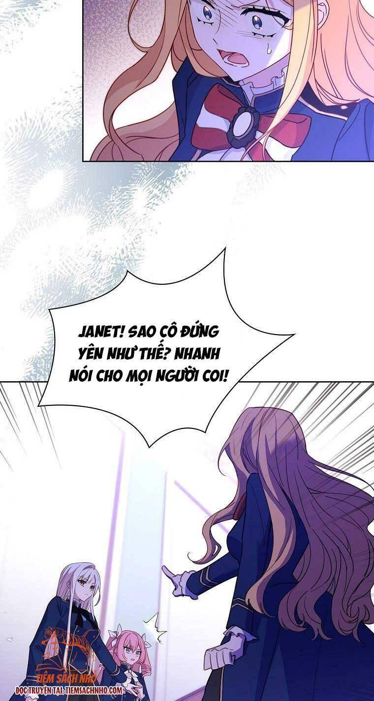 để yên cho tiểu thư hiền chapter 55 15