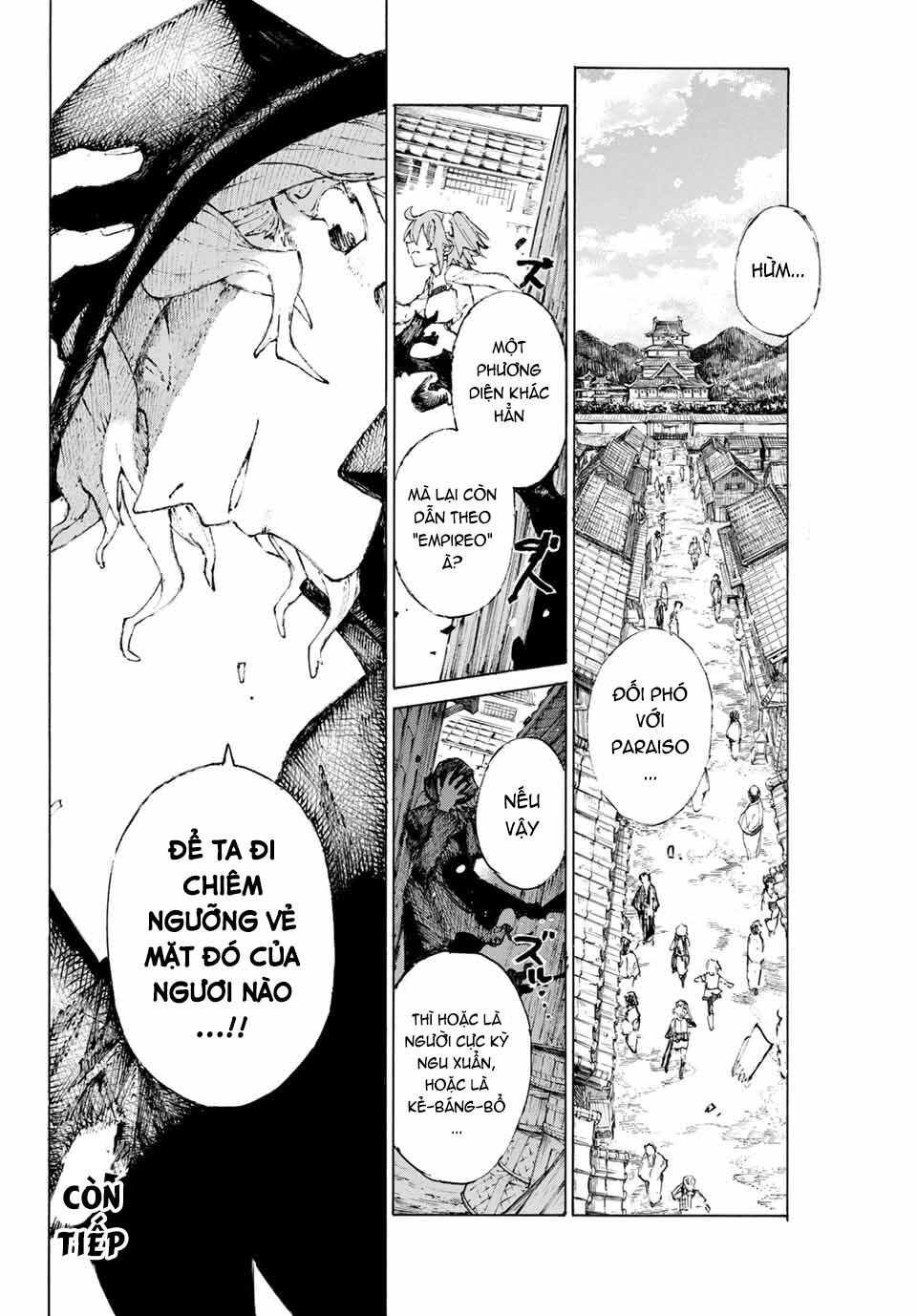 fate/grand order: epic of remnant - shimosa chapter 20 21