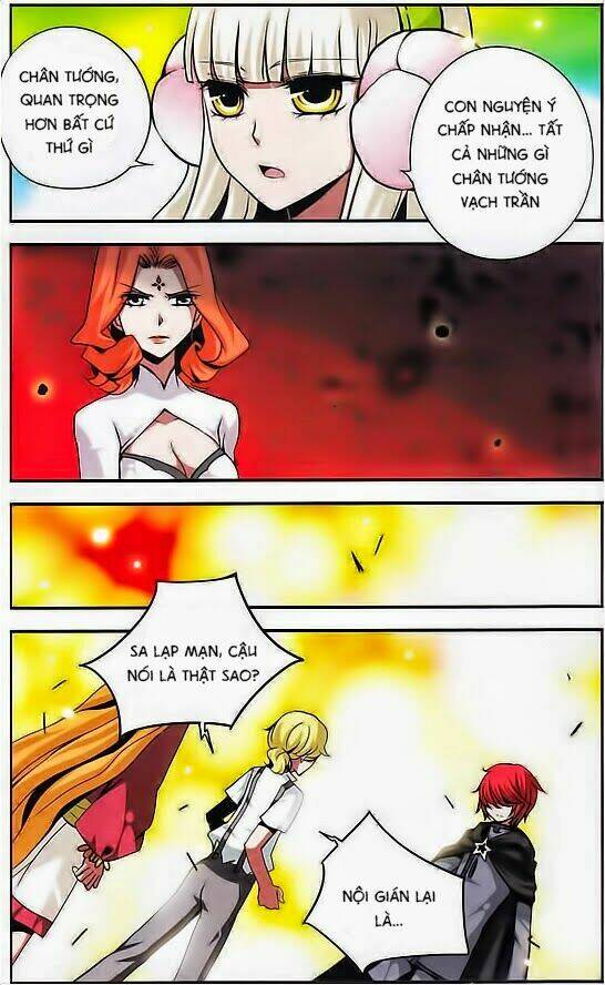 cố lên nào, đại ma vương! chapter 93 10