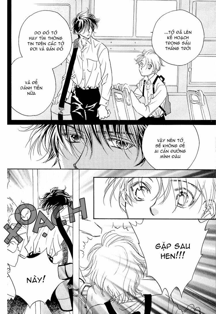 cánh bướm nhỏ cô độc chapter 1.5 20