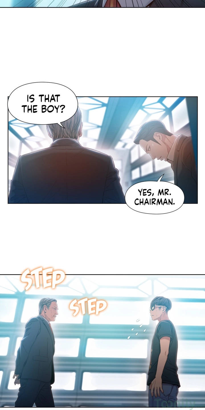 [raw] anh chàng ngọt ngào chapter 70 35