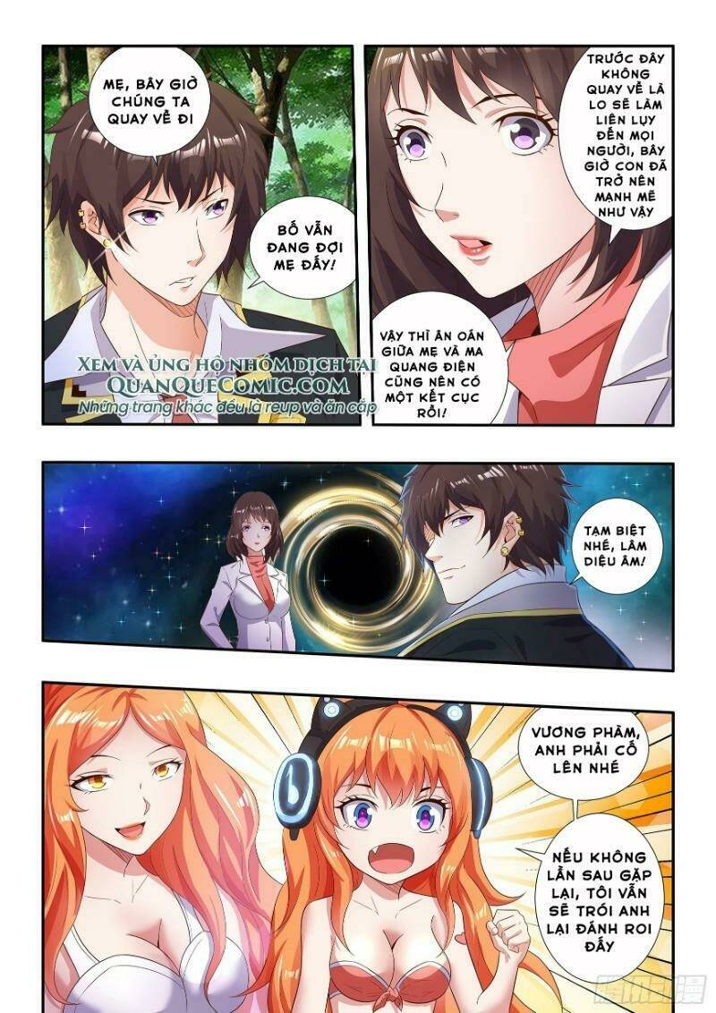 khắc kim chi vương chapter 84 7