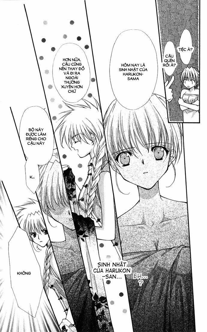 anh chàng khắc tinh chapter 23 21