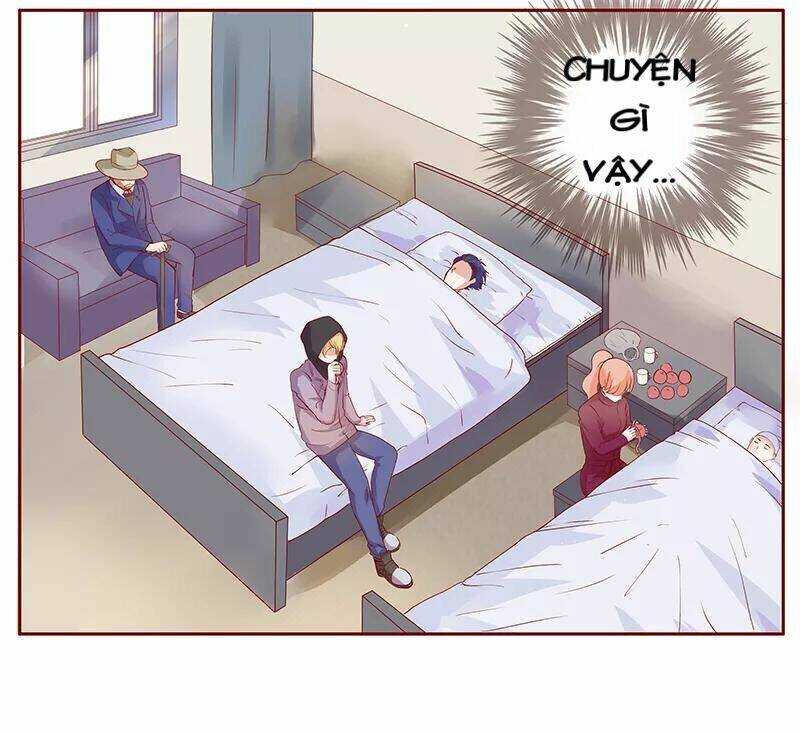 bá đạo tổng tài yêu tôi chapter 120 17