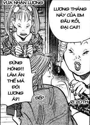 những chàng trai thế kỉ 20 chapter 56 20