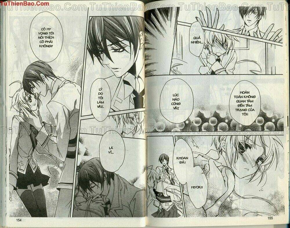 truy tìm trái tim thất lạc chapter 4 78