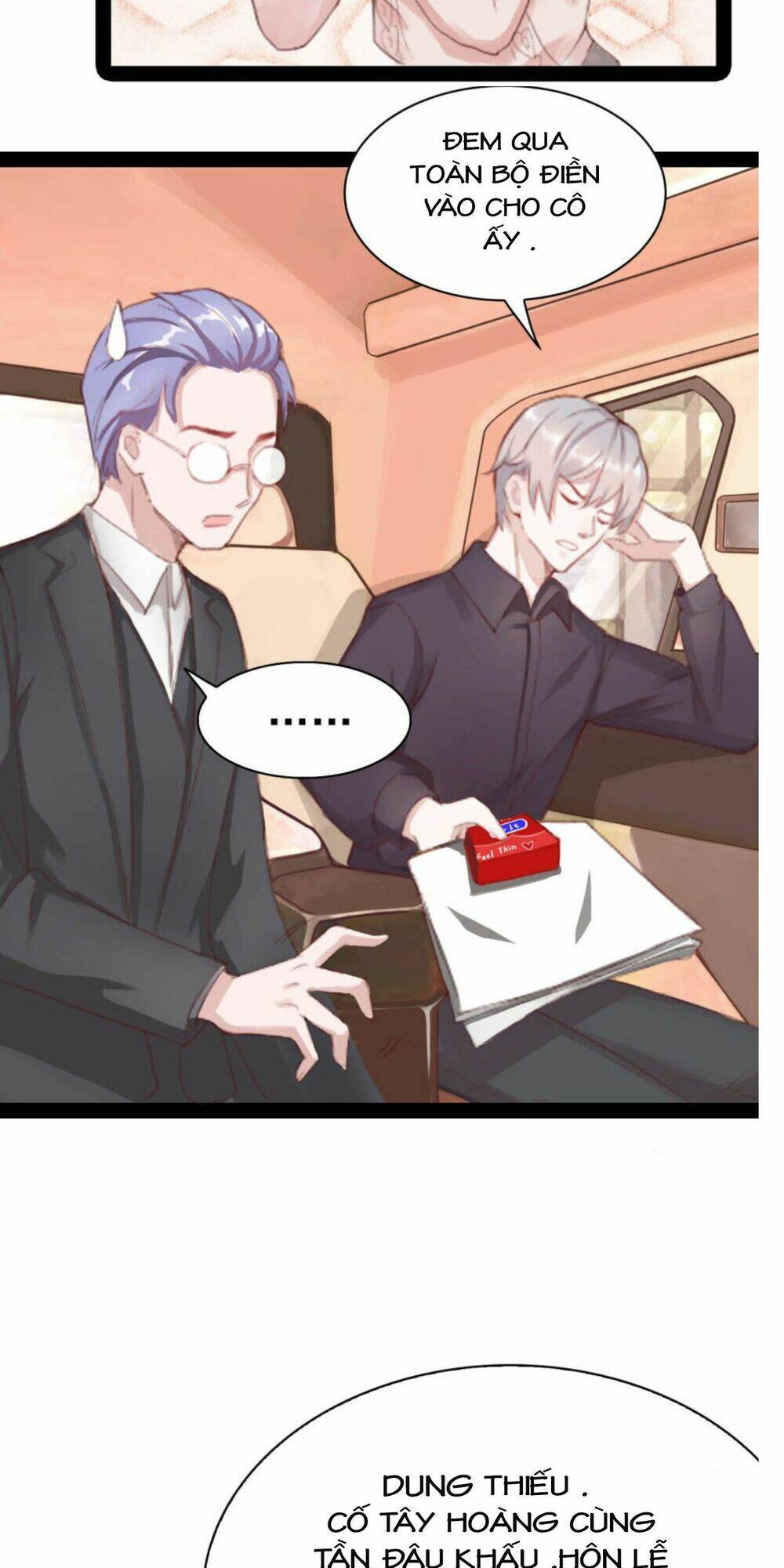 theo đuổi vợ yêu chapter 3 12