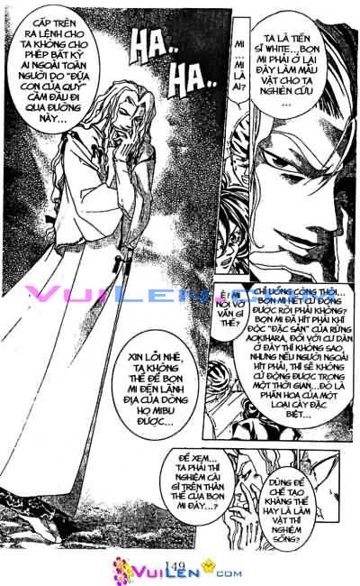 mắt quỷ kyo chapter 69 151