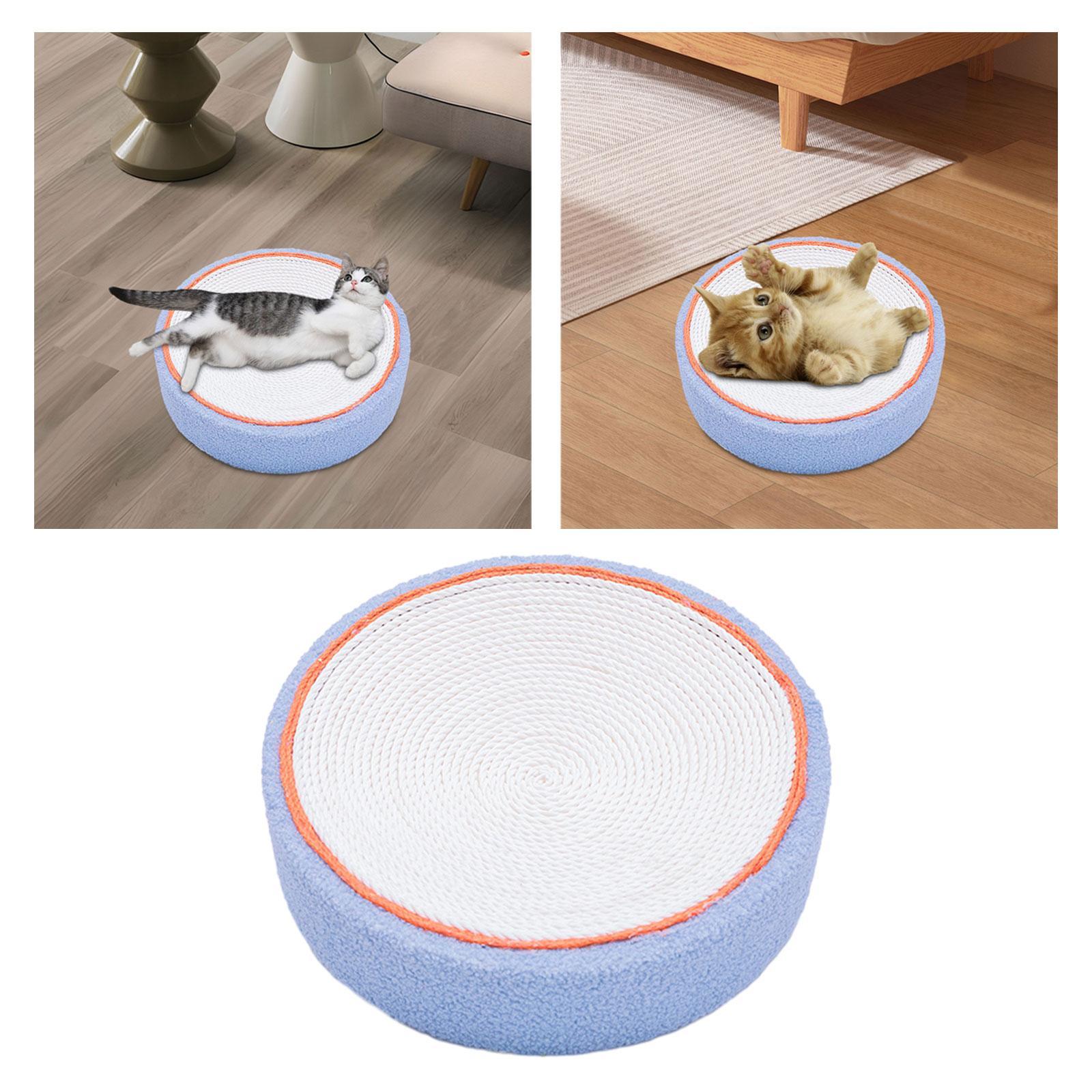 Cat Scratcher Bed Hanging Sofa Furniture Protector 40cm Cat Scratching Board