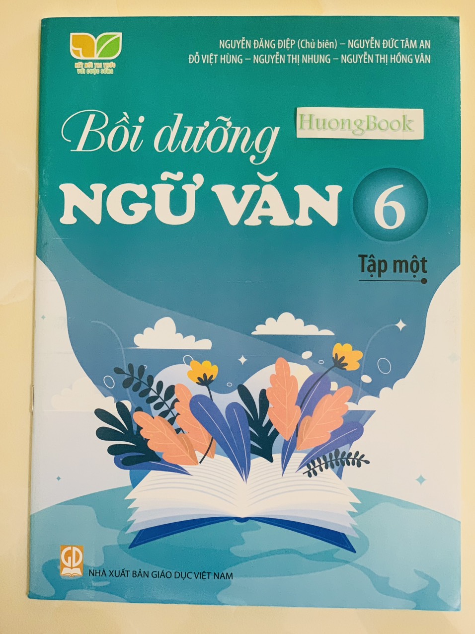 Sách - Bồi Dưỡng Ngữ Văn 6 - Tập 2 - Bộ Kết Nối- DN