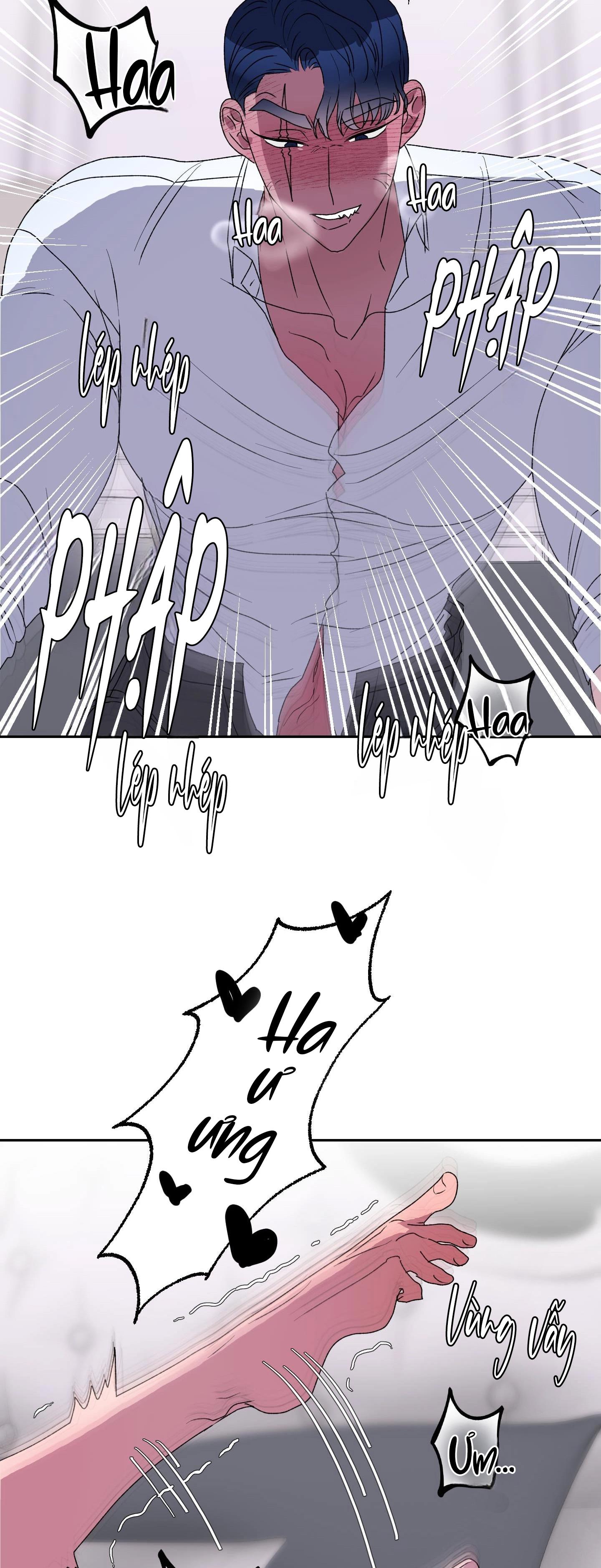 cá mập và cô dâu thỏ chapter 12 34