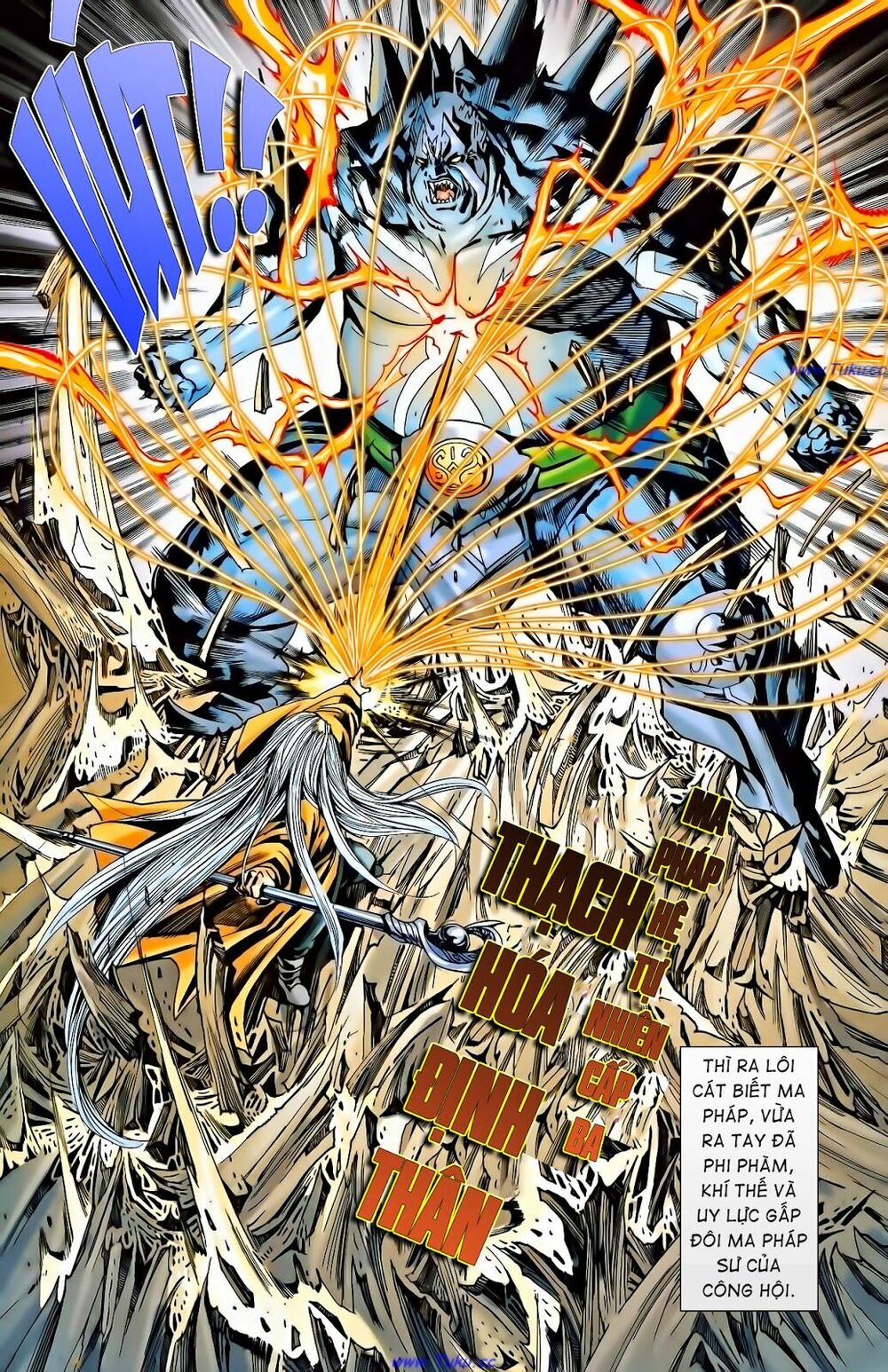 dong binh thiên hạ chapter 3 21