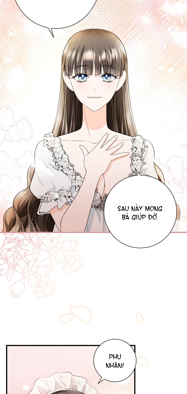 Tôi Đã Kết Hôn Với Kẻ Thù Giết Cha Mẹ chapter 13.2 - Trang 18