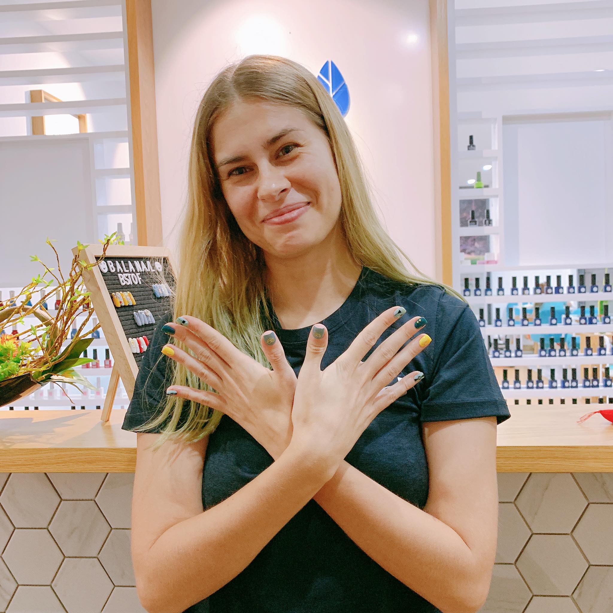 Gói Làm Nail Đồng Giá Cho Tay Hoặc Chân Tại Bala Nail