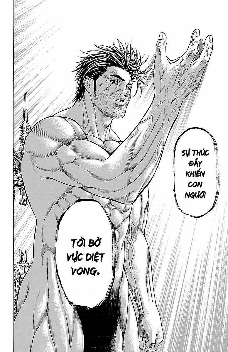 hakaijuu chapter 78 27