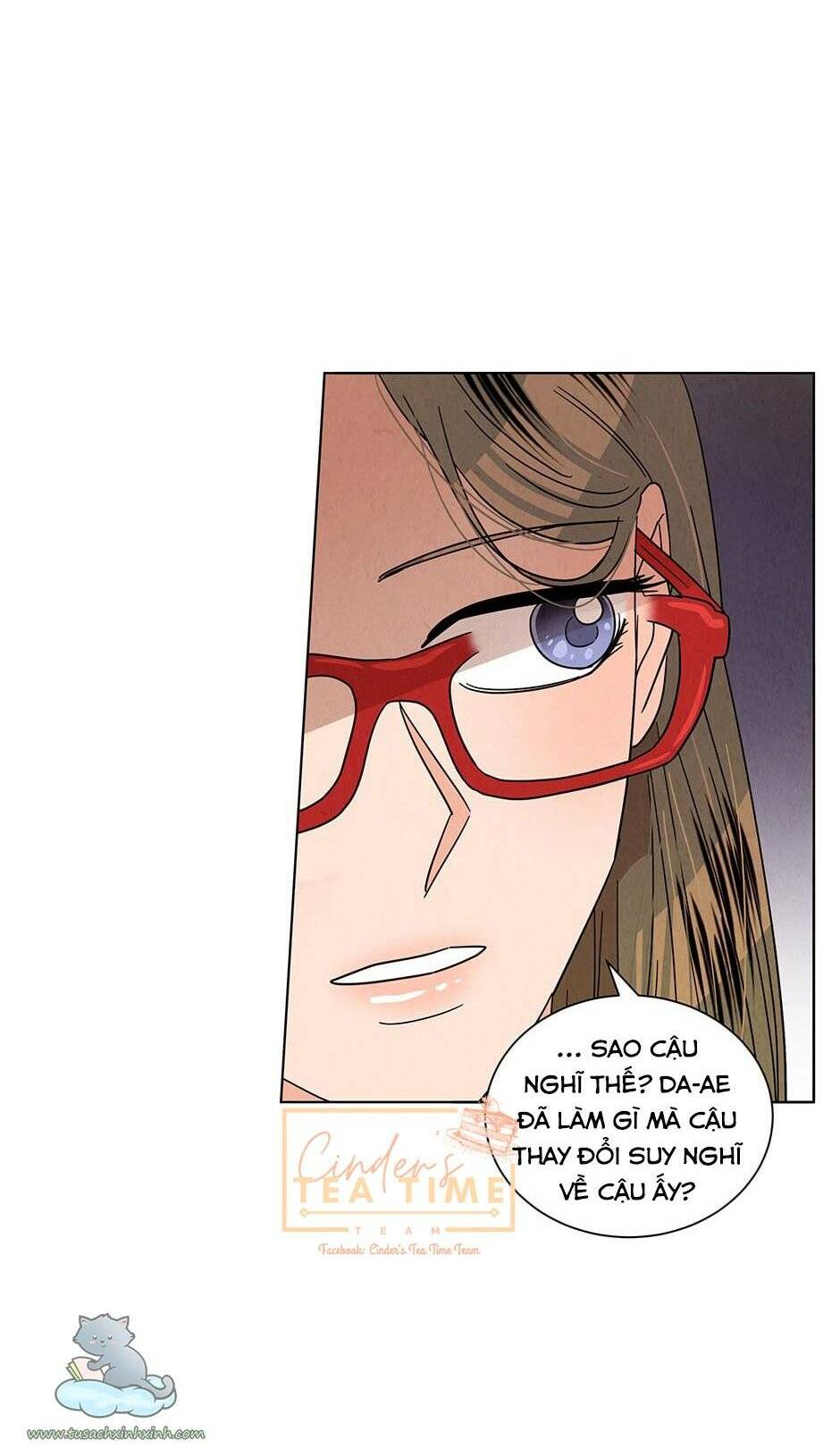 chào nhé, không làm thông gia nữa đâu! chapter 21 55