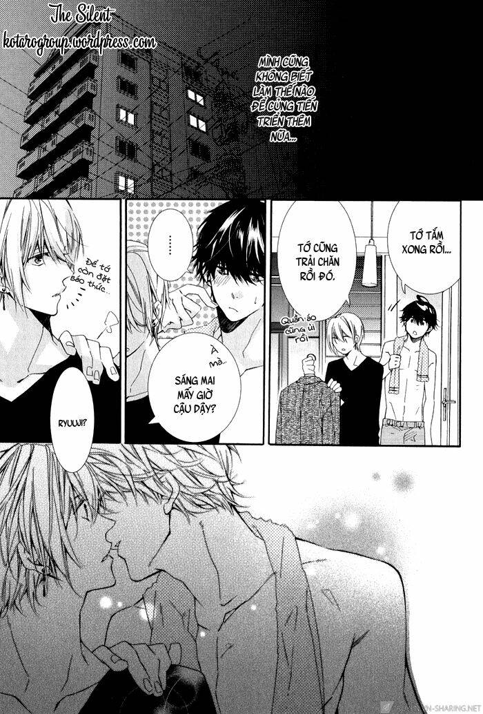 daiji na koto nanode, nino chapter 4 4