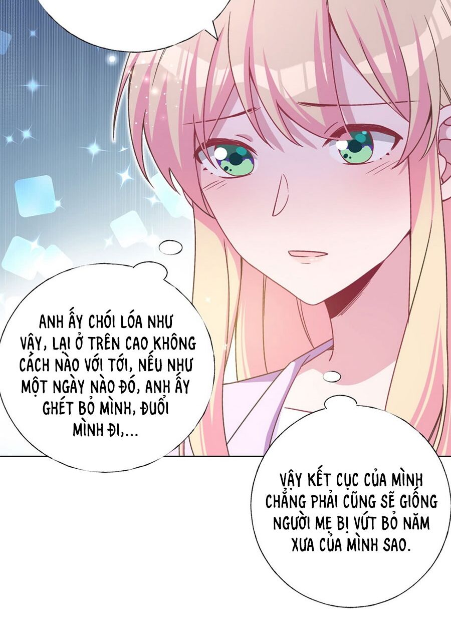 baba đẹp trai trên trời rơi xuống chapter 50 26