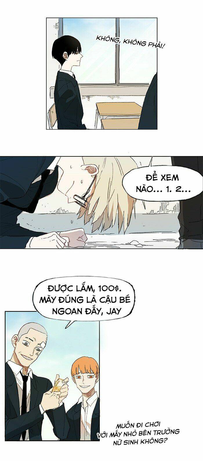 võ sĩ - the boxer chapter 2 32