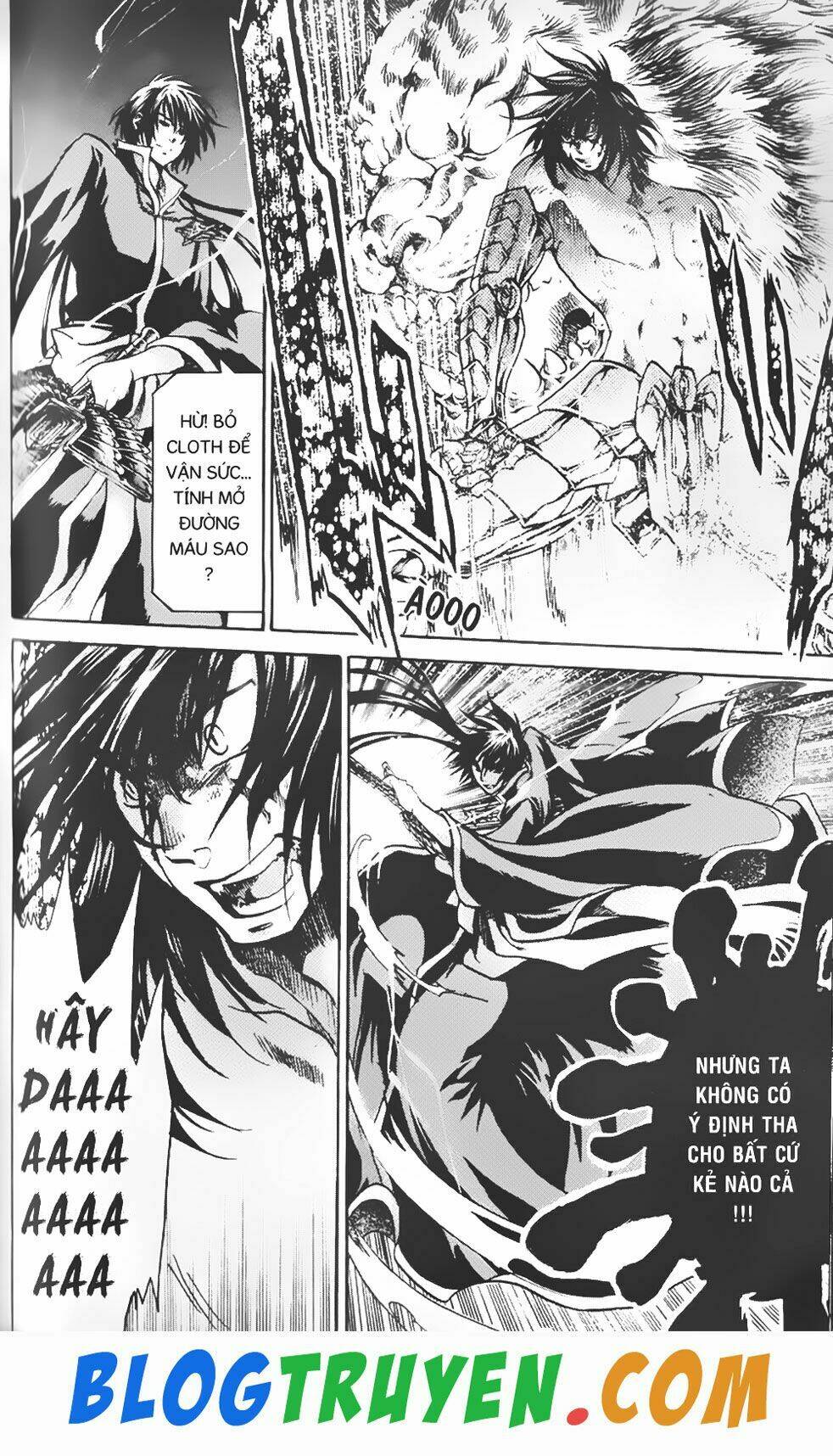 thần thoại minh vương chapter 95 8